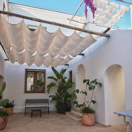 Le Cantinelle Vakantiehuis Anacapri (Isola di Capri)