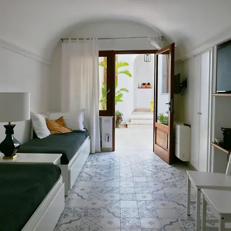 Vakantiehuis Le Cantinelle Anacapri (Isola di Capri)